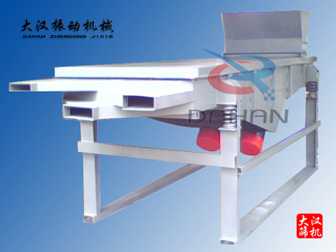 DZSF-1030-2P型直線振動(dòng)篩分機(jī)，直線振動(dòng)篩
