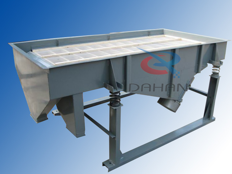 直線振動(dòng)篩 直線振動(dòng)篩