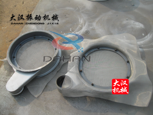 振動(dòng)篩分機(jī) 振動(dòng)篩分機(jī)