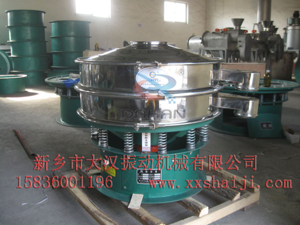 800型振動(dòng)篩分機(jī) 800型振動(dòng)篩分機(jī)