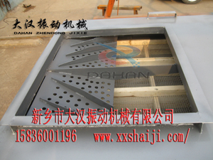 直線振動(dòng)篩進(jìn)料口 直線振動(dòng)篩進(jìn)料口