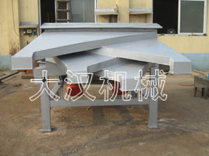 直線振動(dòng)篩多出料口 直線振動(dòng)篩多出料口