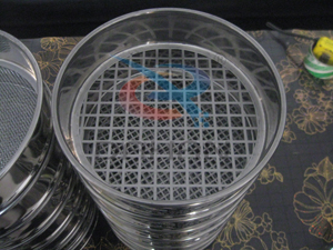 沖孔板篩框 沖孔板篩框