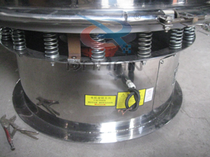 振動(dòng)篩分機(jī)不銹鋼底座 振動(dòng)篩分機(jī)不銹鋼底座