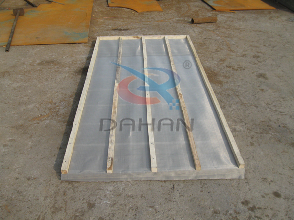 1020直線振動(dòng)篩網(wǎng)架 1020直線振動(dòng)篩網(wǎng)架