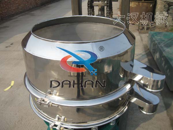 漿液振動(dòng)過(guò)濾篩上框