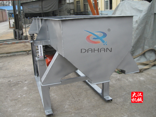 520型天津直線振動篩 520型天津直線振動篩