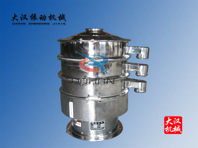 全不銹鋼振動(dòng)篩分機(jī) 全不銹鋼振動(dòng)篩分機(jī)