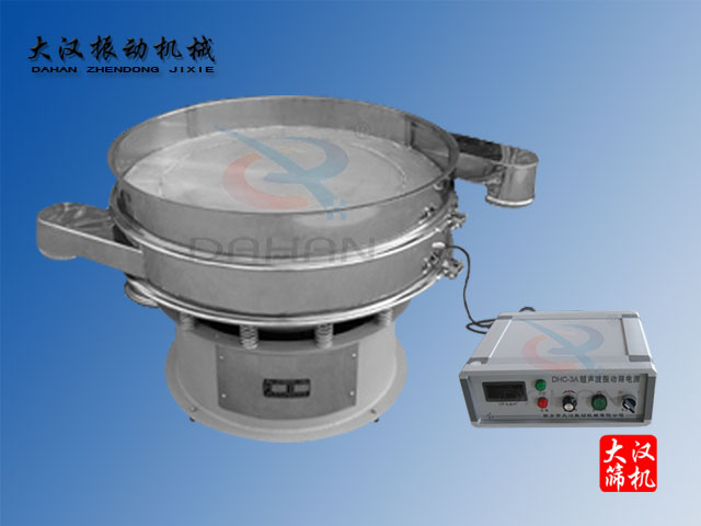 除靜電振動(dòng)篩分機(jī) 除靜電振動(dòng)篩分機(jī)
