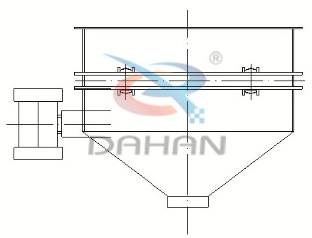 篩分機(jī)振動(dòng)料斗 篩分機(jī)振動(dòng)料斗