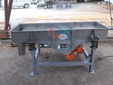 直線篩分機(jī) 直線篩分機(jī)