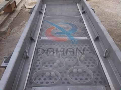 直線篩分機(jī) 直線篩分機(jī)