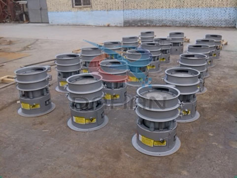 振動(dòng)篩分機(jī) 振動(dòng)篩分機(jī)