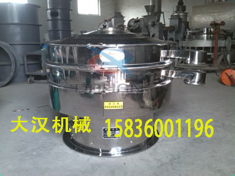全不銹鋼振動(dòng)篩分機(jī) 全不銹鋼振動(dòng)篩分機(jī)