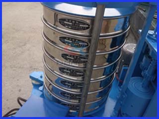 300型拍擊篩 300型拍擊篩