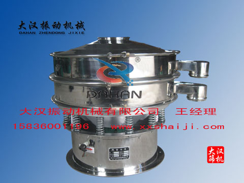 振動篩分機(jī)