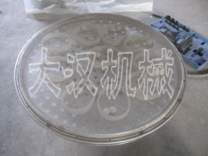 篩分機(jī)網(wǎng)架 篩分機(jī)網(wǎng)架
