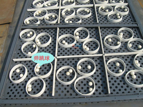 直線(xiàn)振動(dòng)篩彈跳球 直線(xiàn)振動(dòng)篩彈跳球