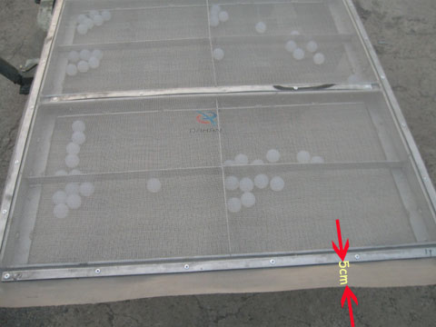 直線(xiàn)振動(dòng)篩篩網(wǎng)尺寸 直線(xiàn)振動(dòng)篩篩網(wǎng)尺寸