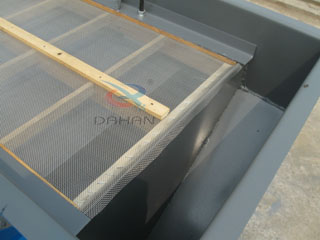 直線篩網(wǎng)架 直線篩網(wǎng)架