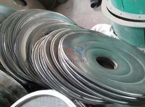 振動篩分機(jī)防塵蓋