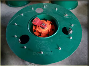 振動篩分機(jī)底座