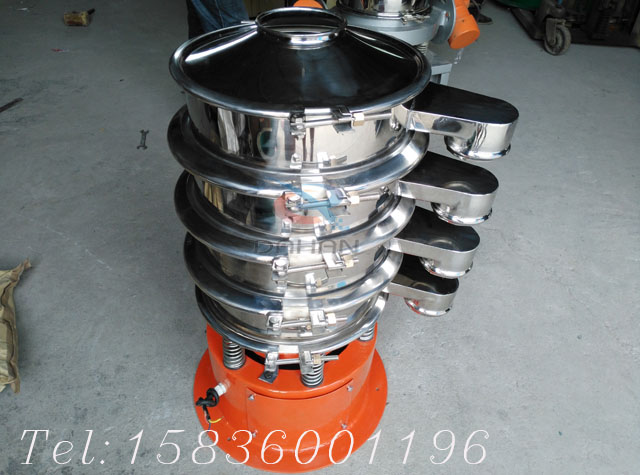 DH-400-3S噴塑振動(dòng)篩分機(jī) DH-400-3S噴塑振動(dòng)篩分機(jī)