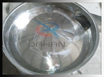 不銹鋼醫(yī)藥篩分機底框