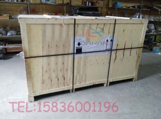 振動篩分機(jī)包裝待發(fā)貨 振動篩分機(jī)包裝待發(fā)貨