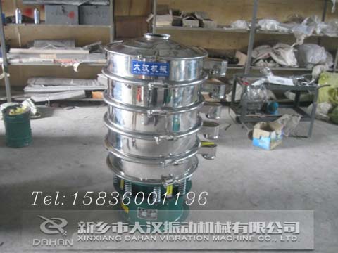 600型篩分機(jī) 600型篩分機(jī)