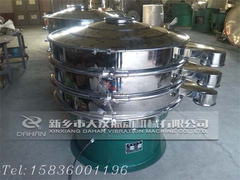 潮濕物料篩分機(jī) 潮濕物料篩分機(jī)