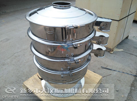 食品振動(dòng)篩分機(jī) 食品振動(dòng)篩分機(jī)