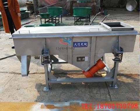 直線振動(dòng)篩 直線振動(dòng)篩