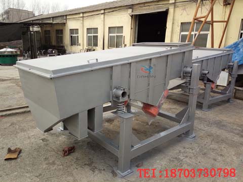 可調(diào)節(jié)角度直線篩 可調(diào)節(jié)角度直線篩