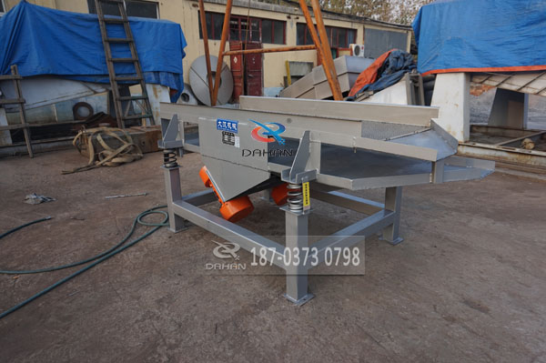 不銹鋼直線篩 不銹鋼直線篩