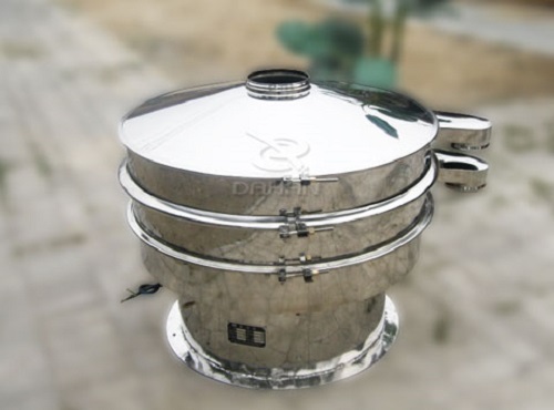 DH-800-1S型振動(dòng)篩分機(jī)(全不銹鋼振動(dòng)篩分機(jī))