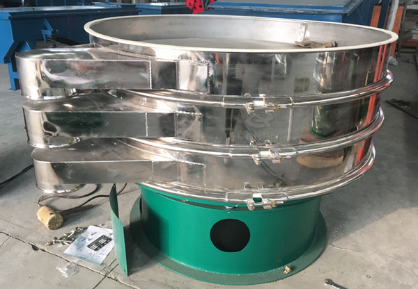 DH-800-2S型振動(dòng)篩