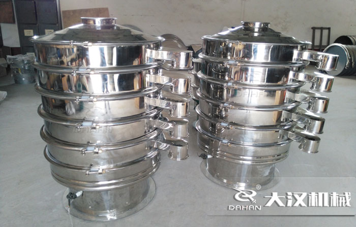 316L醫(yī)藥篩分機