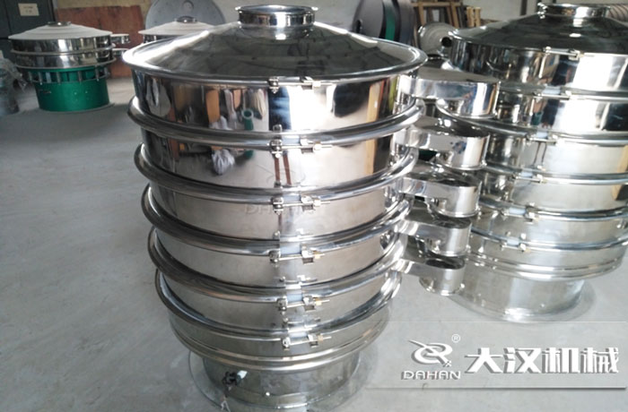 316L醫(yī)藥篩分機