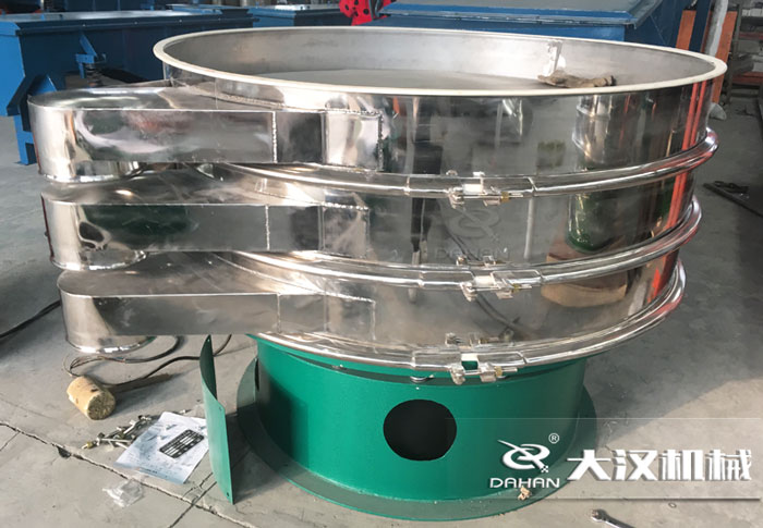 DH-1500-2s型振動(dòng)篩分機(jī)