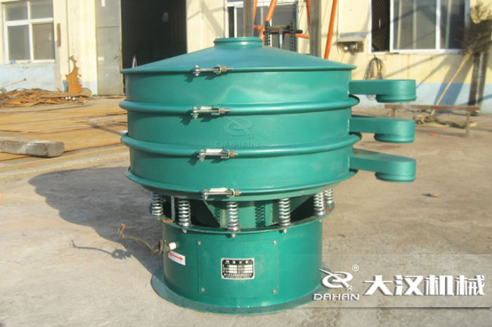 H-1000-2P型篩分機(jī)