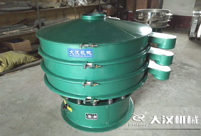 H-1000-2P型篩分機(jī)