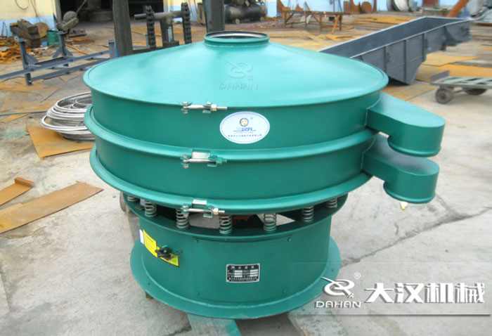 DH-800-1P型振動(dòng)篩分機(jī)