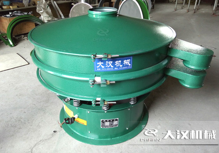 DH-800-1P型振動(dòng)篩分機(jī)