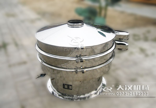 DH-800-1S型振動(dòng)篩分機(jī)