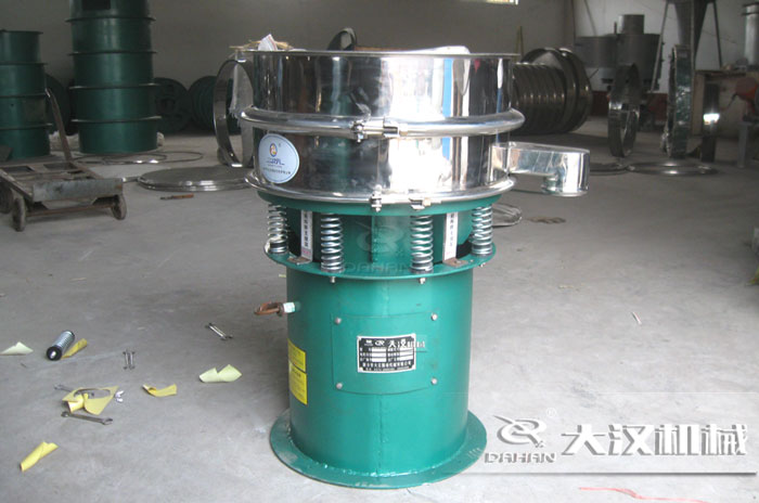 DH-600-1s篩分機(jī)