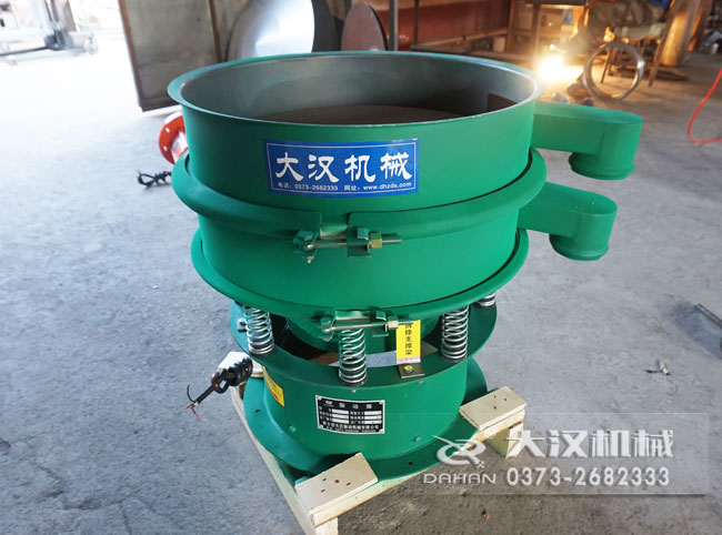 DH-600-1P型振動(dòng)篩