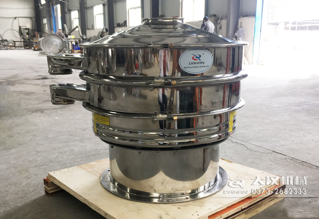 1000型全不銹鋼振動(dòng)篩分機(jī)