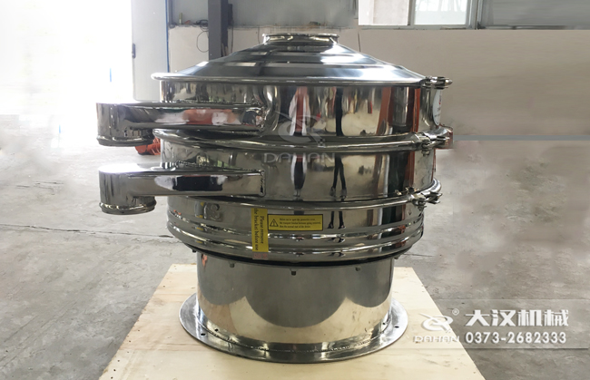 1000型全不銹鋼振動(dòng)篩分機(jī)