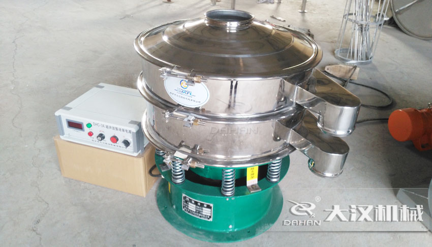 絕緣粉超聲波振動(dòng)篩